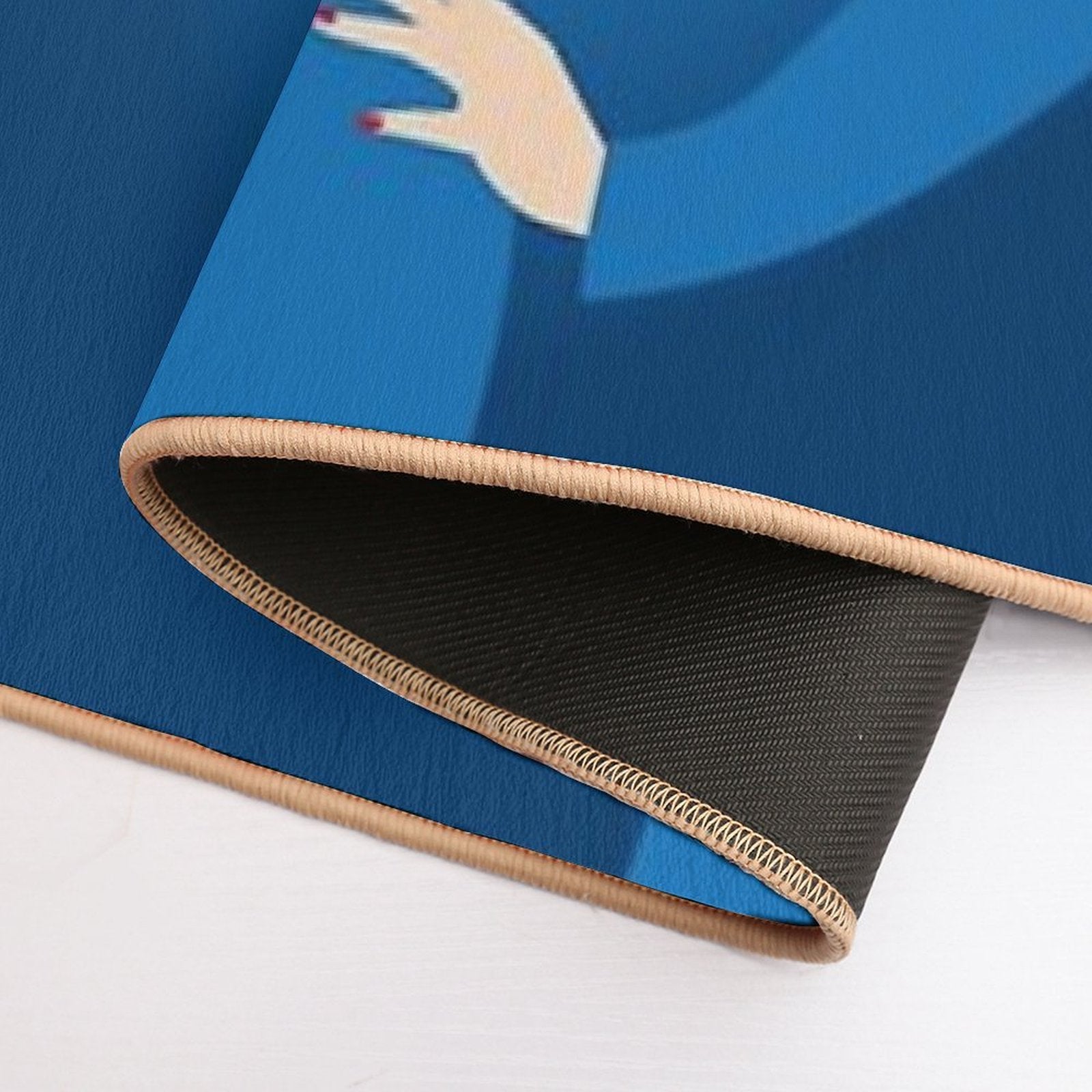 Frenemies  Versatile Bath Mat