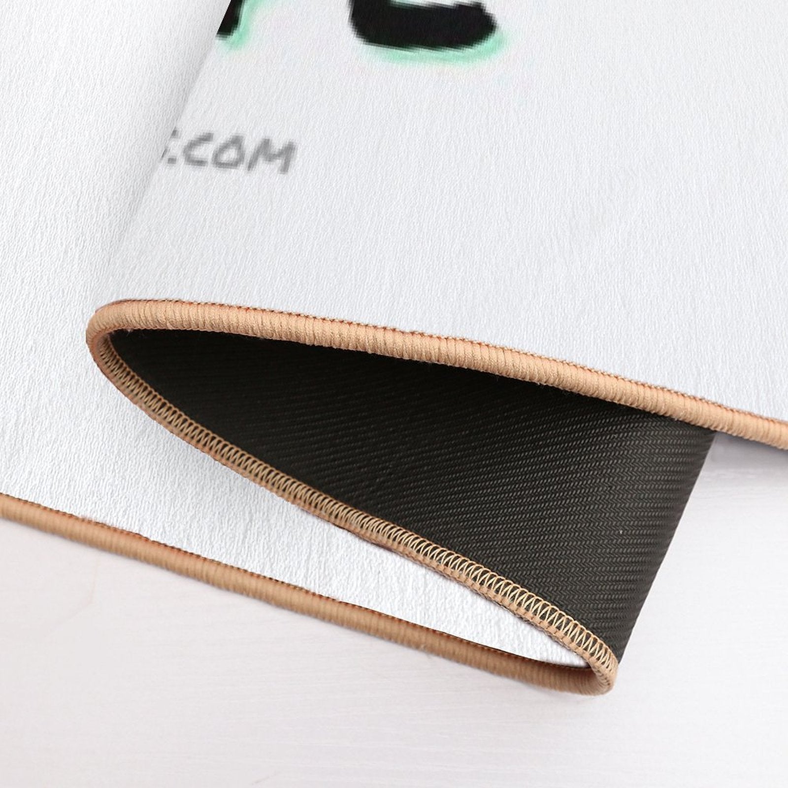 Clinic Escorts Keep Women+ Safe – Flame And Fists Design  Non-Slip Bath Mat