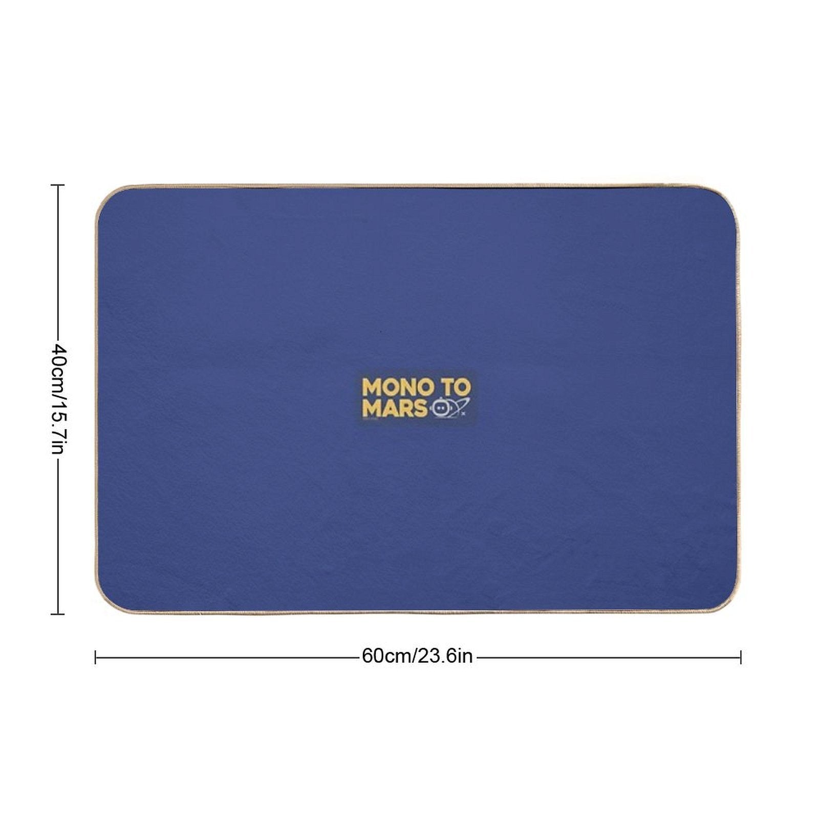 #31  Rapid-Drying Bath Mat