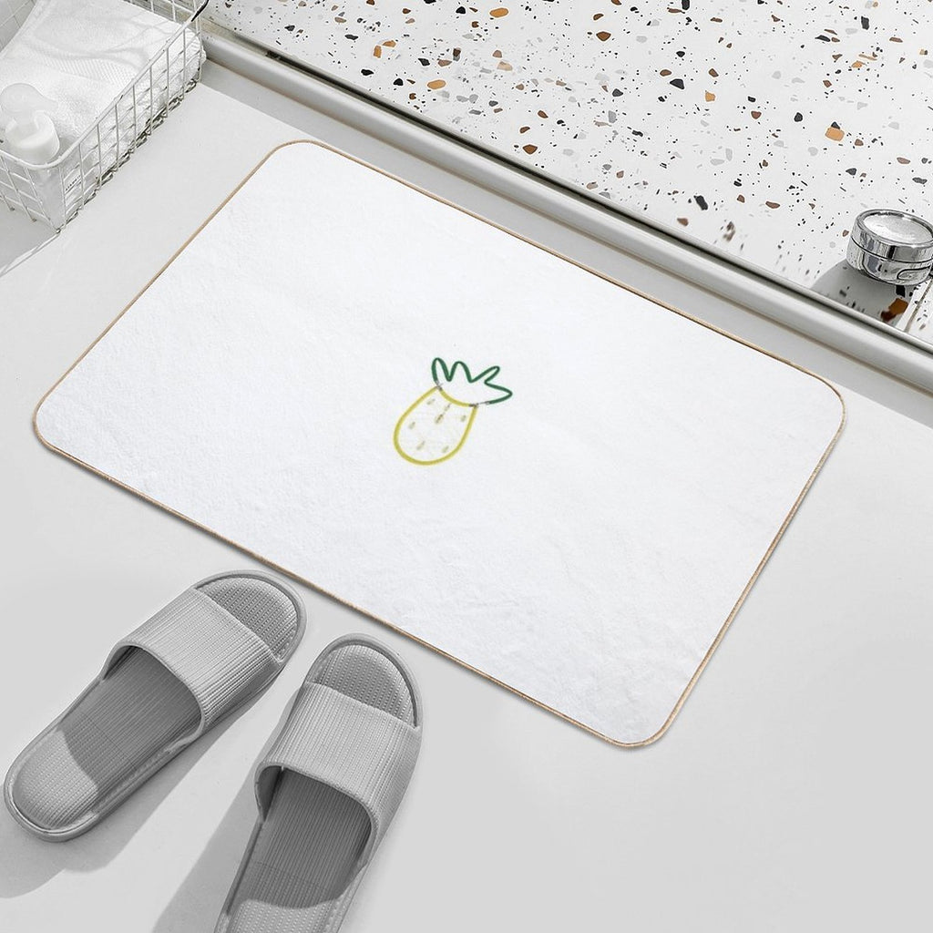 Fruit  High-Traffic Bath Mat