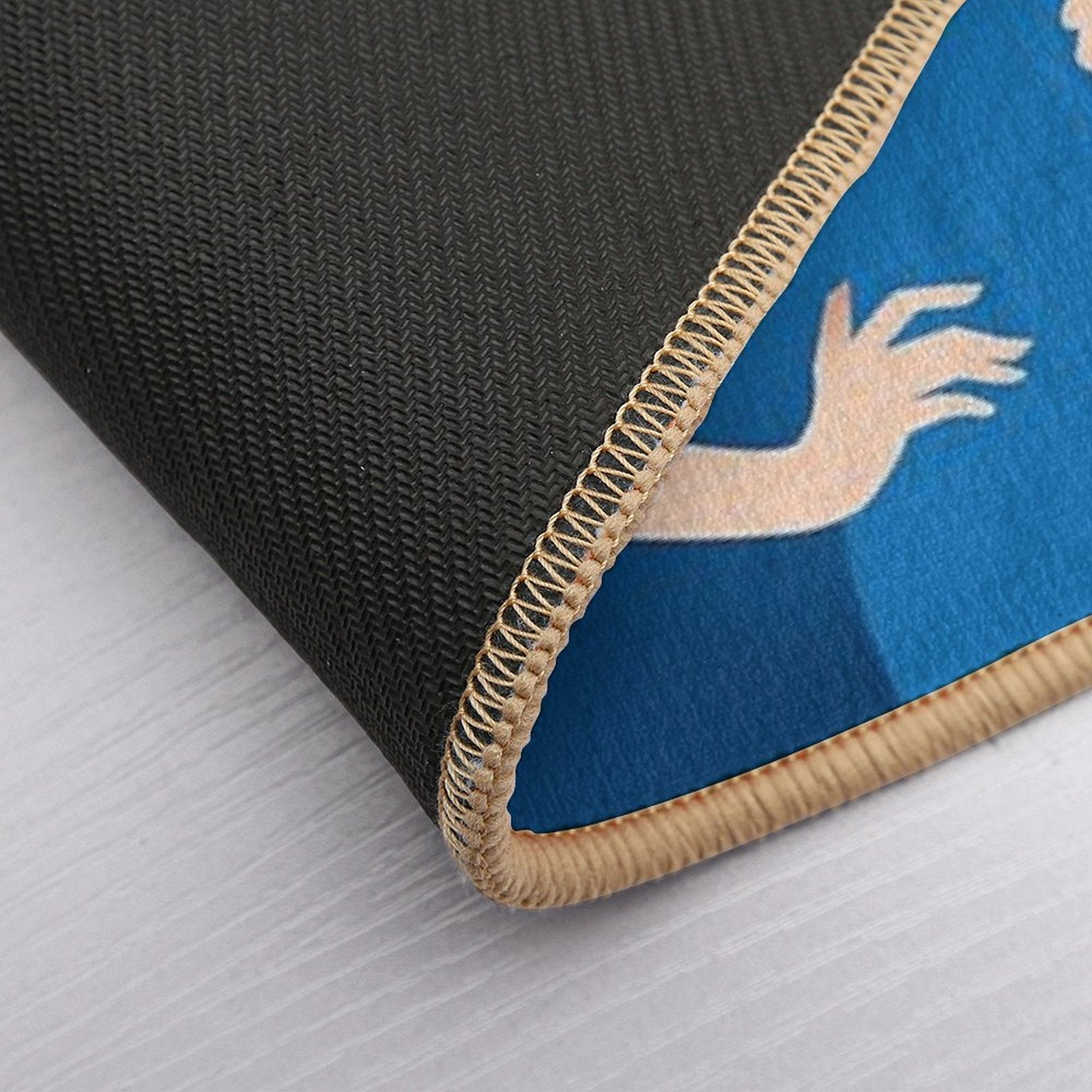 Frenemies  Versatile Bath Mat