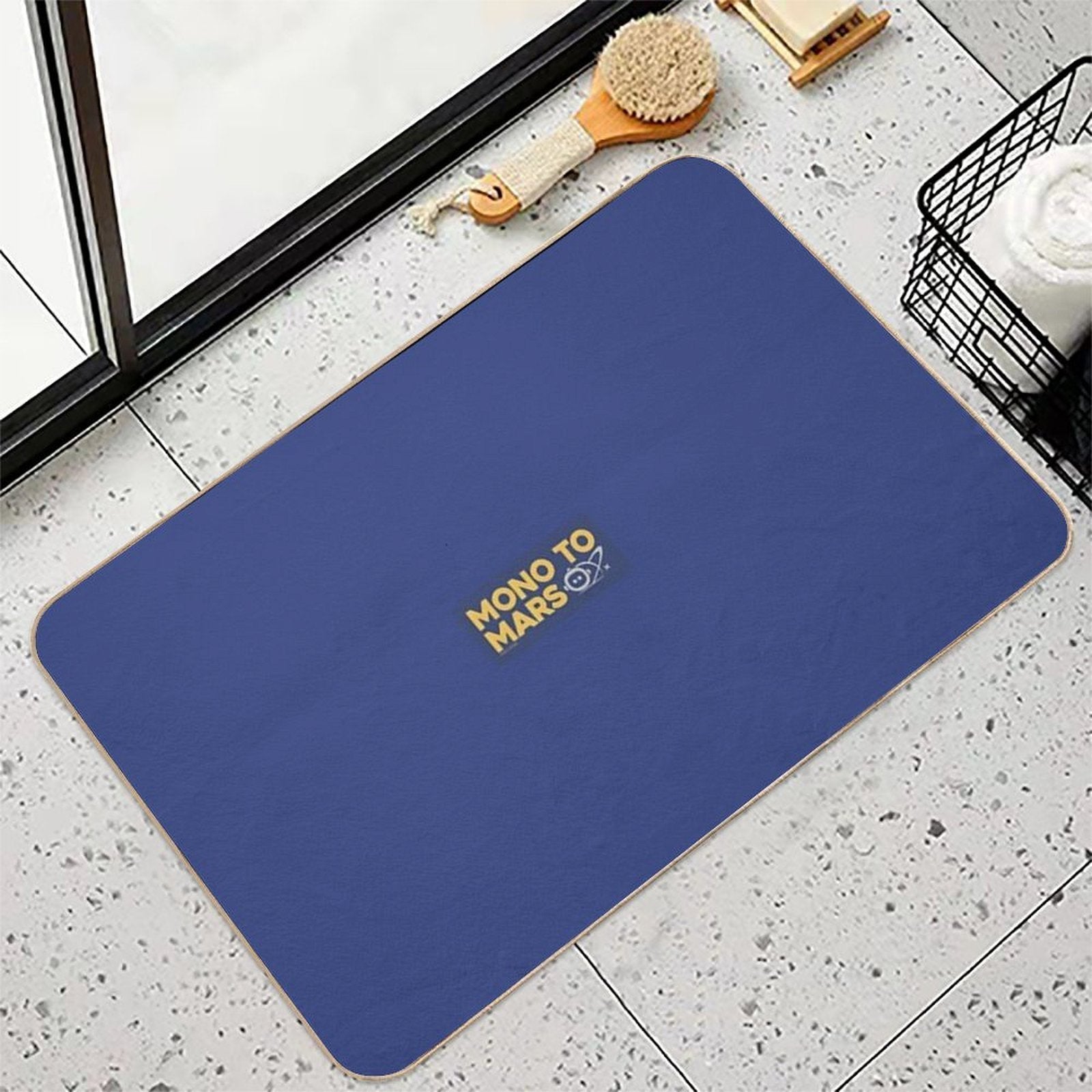 #31  Rapid-Drying Bath Mat