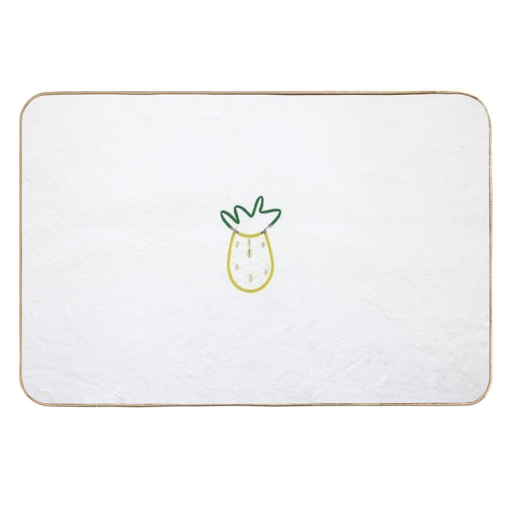 Fruit  High-Traffic Bath Mat