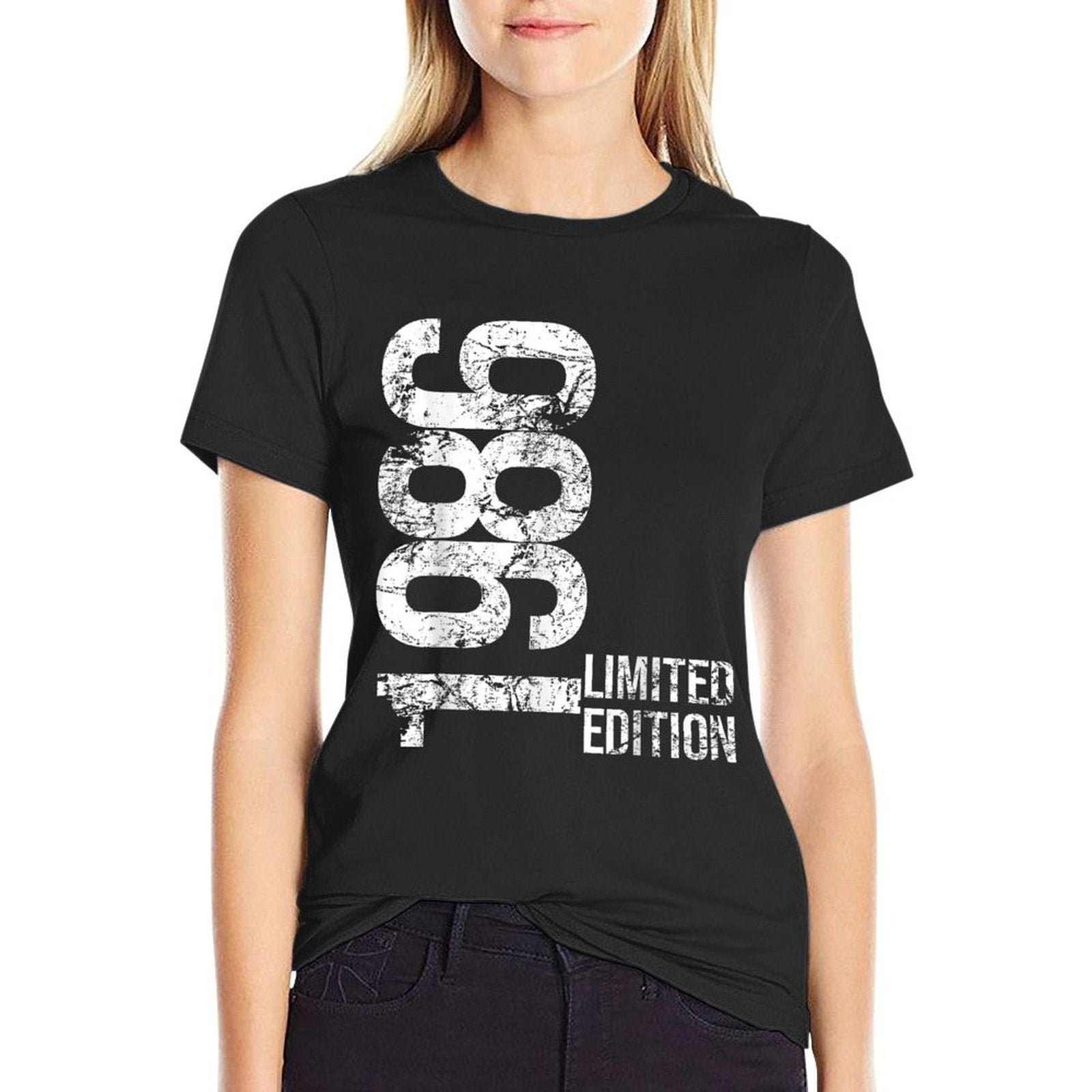 39th Birthday 39 Years Old Man Woman Vintage 1986  Quick-drying T-Shirt