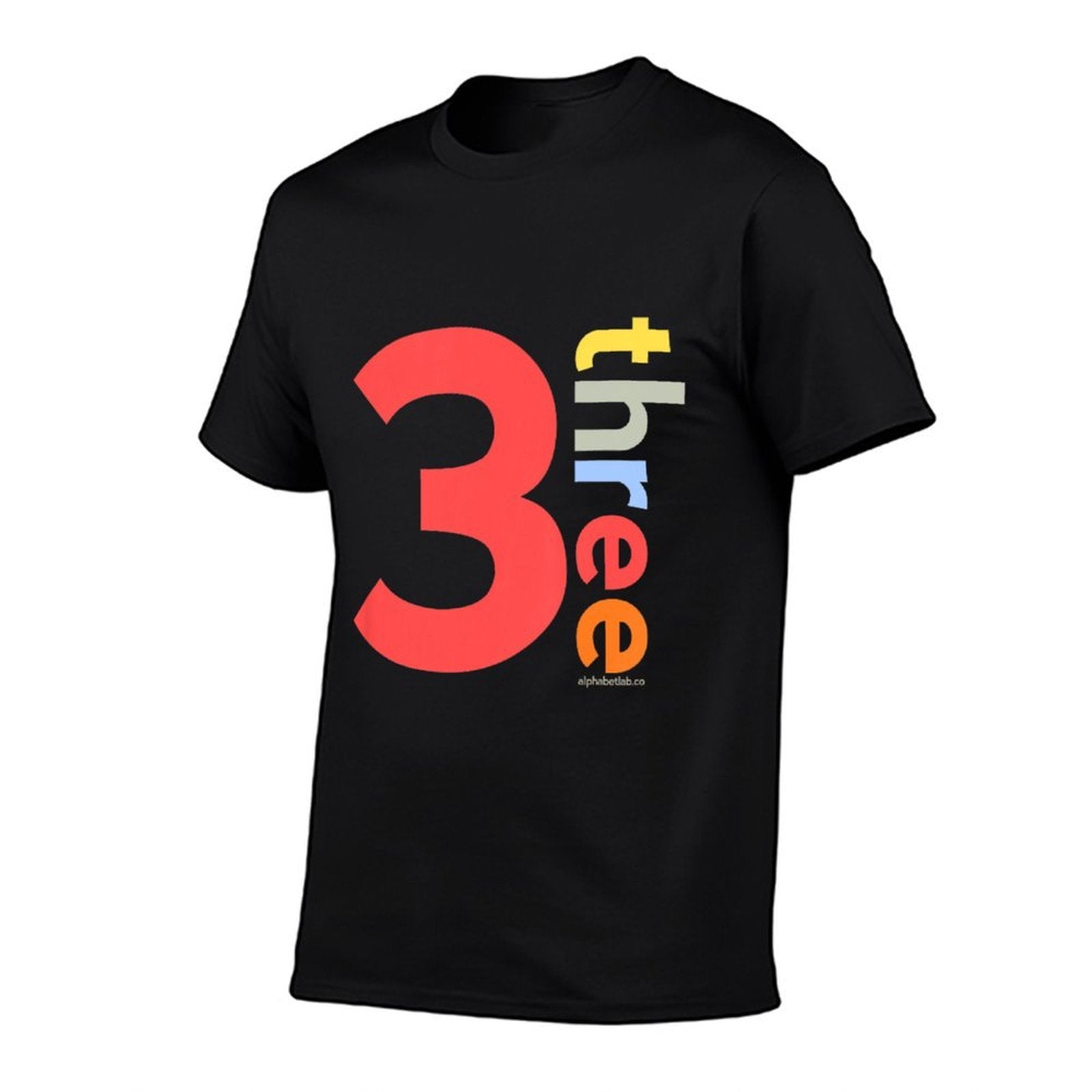 3rd Birthday Boy 3  Age 3 Three Year Old Party Ideas  Classic T-Shirt