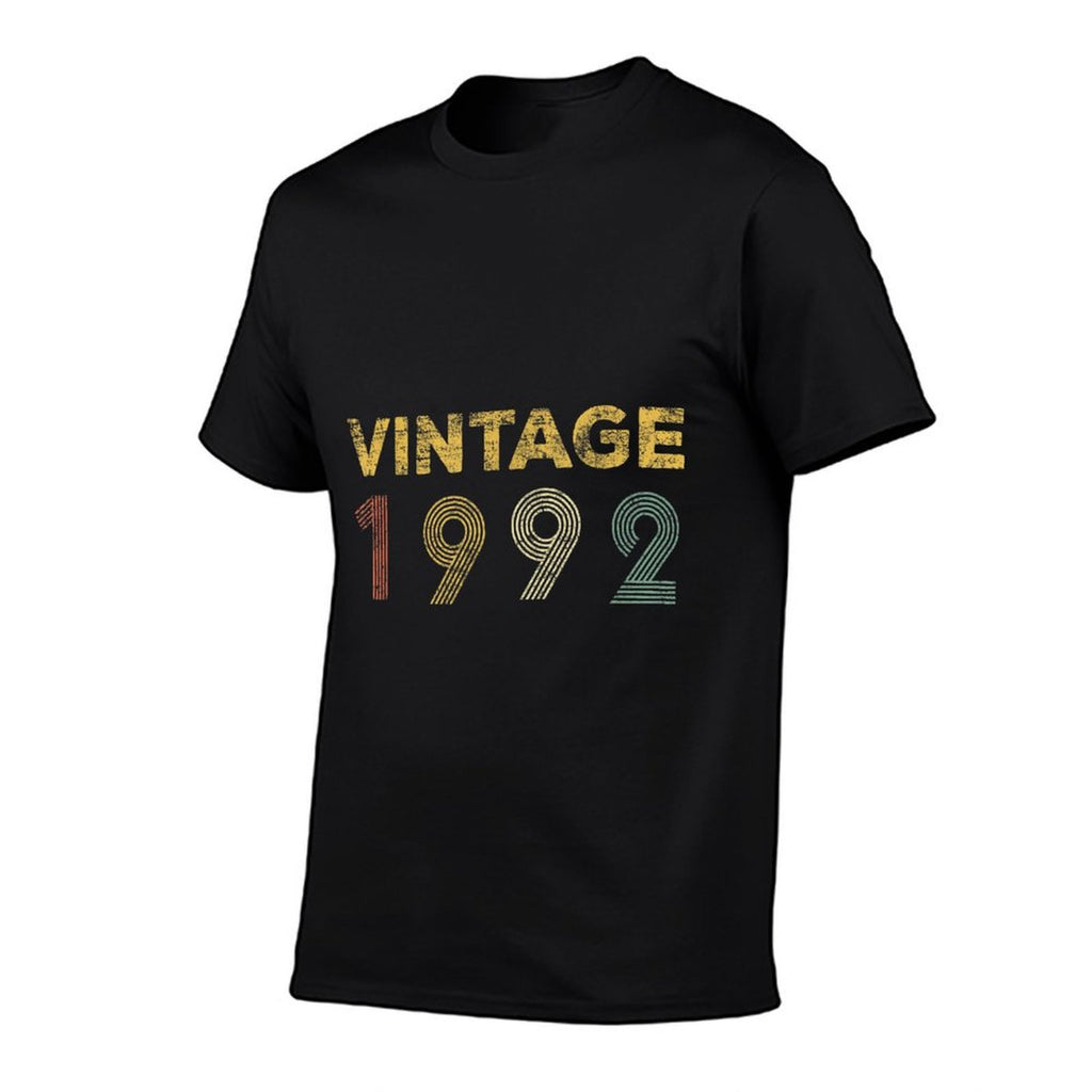 30 Year Old Gifts Vintage 1992 Limited Edition 30th Birthday  Quick-drying T-Shirt