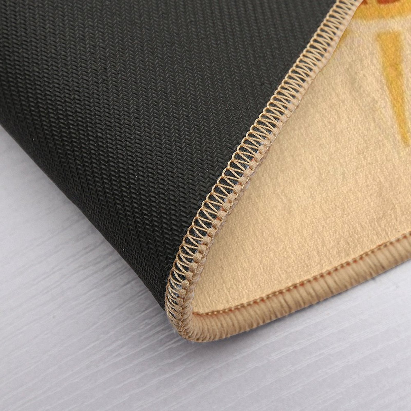 Rise And Shine  Easy To Clean Bath Mat