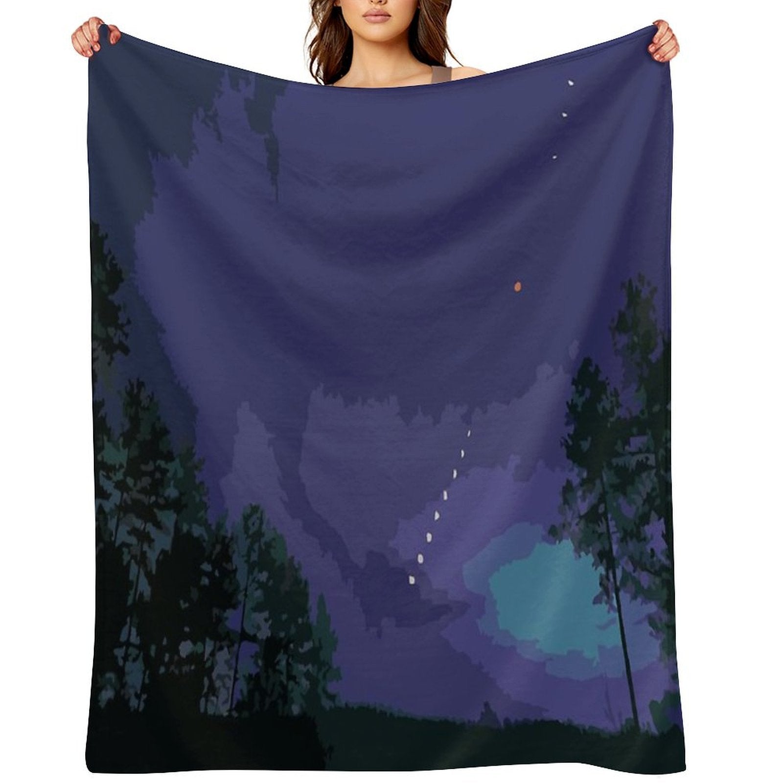 11.11 Durable Throw Blanket