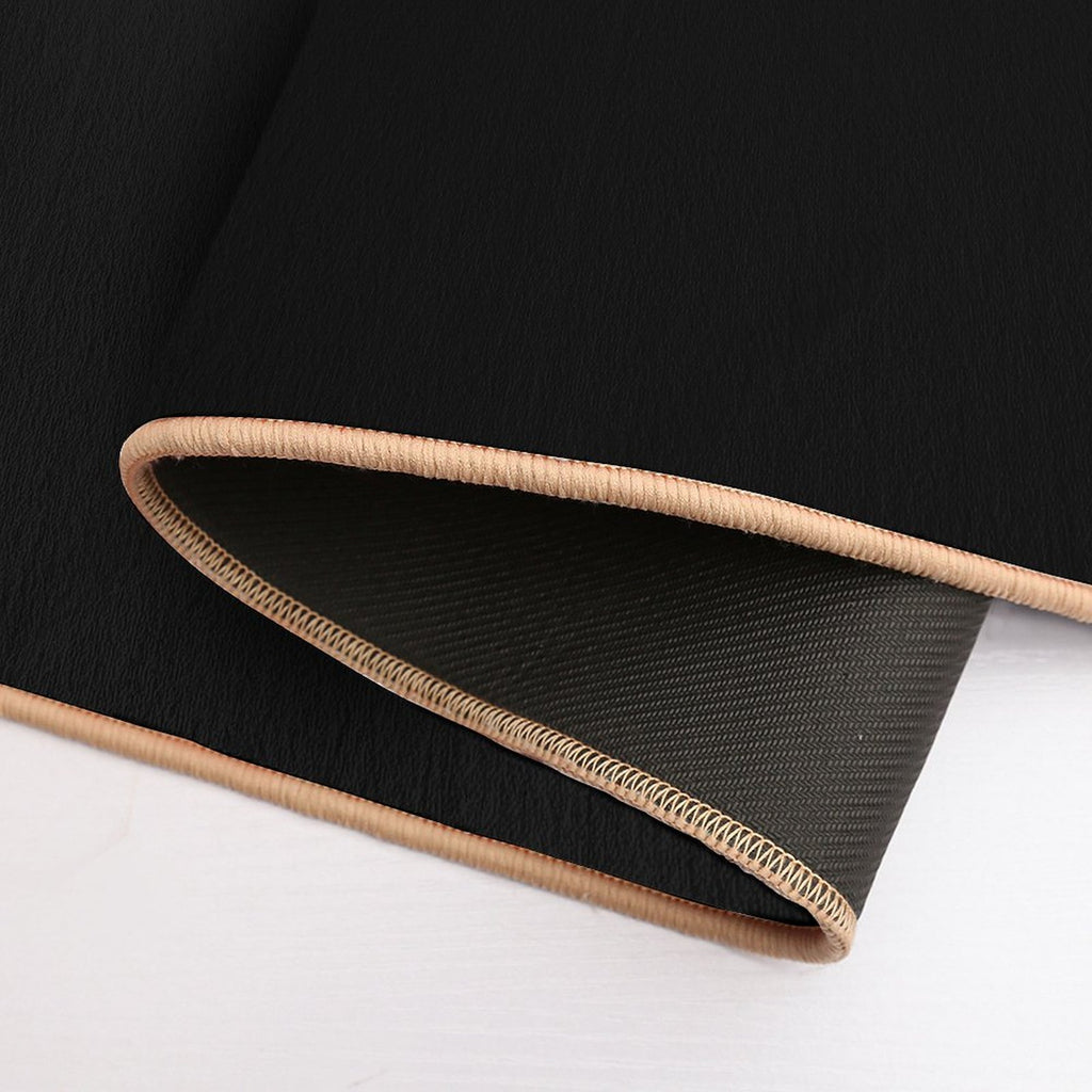 Pizza  Slip-Resistant Bath Mat