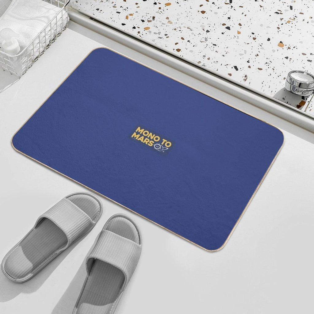 #31  Rapid-Drying Bath Mat