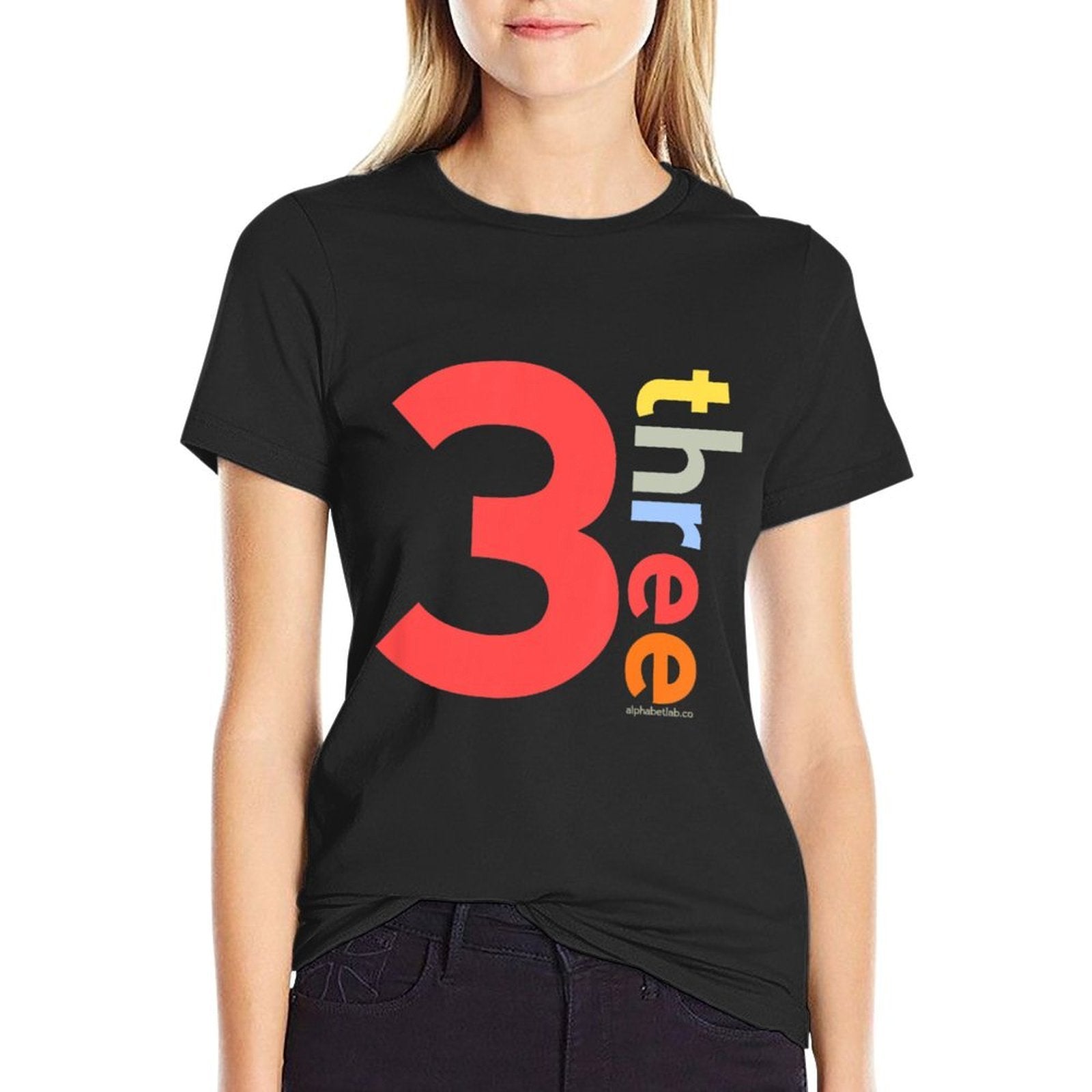 3rd Birthday Boy 3  Age 3 Three Year Old Party Ideas  Classic T-Shirt