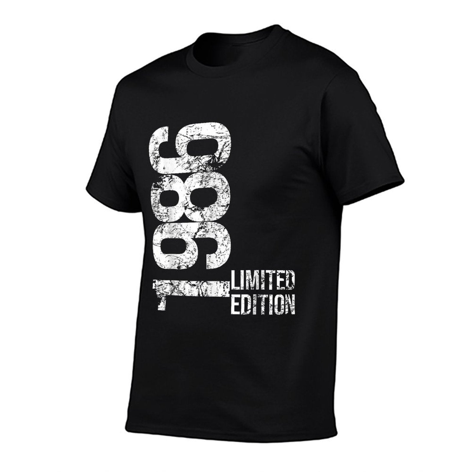 39th Birthday 39 Years Old Man Woman Vintage 1986  Quick-drying T-Shirt