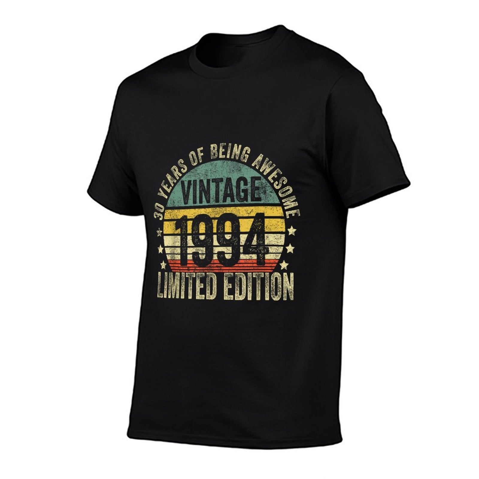 30 Year Old Gifts Vintage 1994 Limited Edition 30th Birthday  Eco-friendly Material T-Shirt