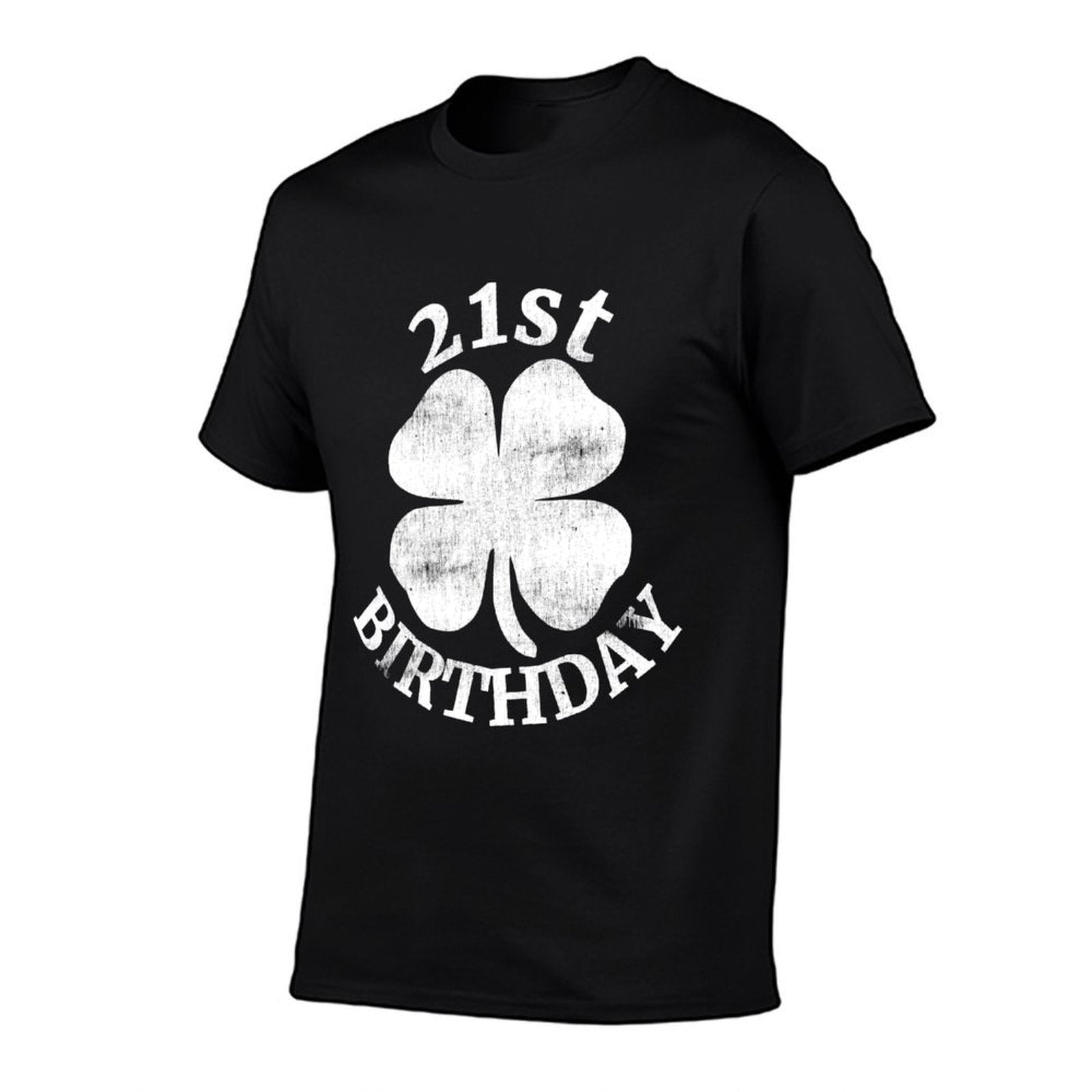 21st Birthday St. Patrick's Day Party Beer Gift  Lightweight T-Shirt