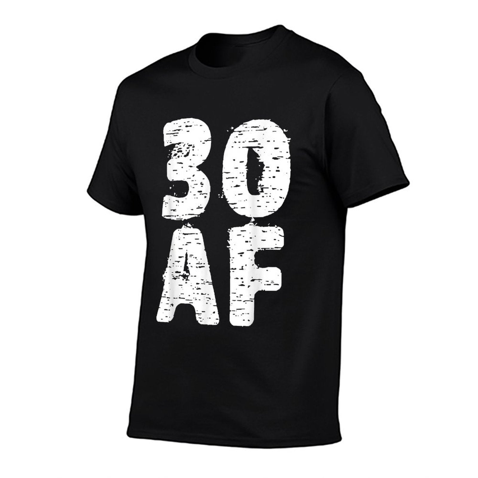 30 AF Great Dirty Thirty Anniversary Birthday Gift  Graphic-printed T-Shirt