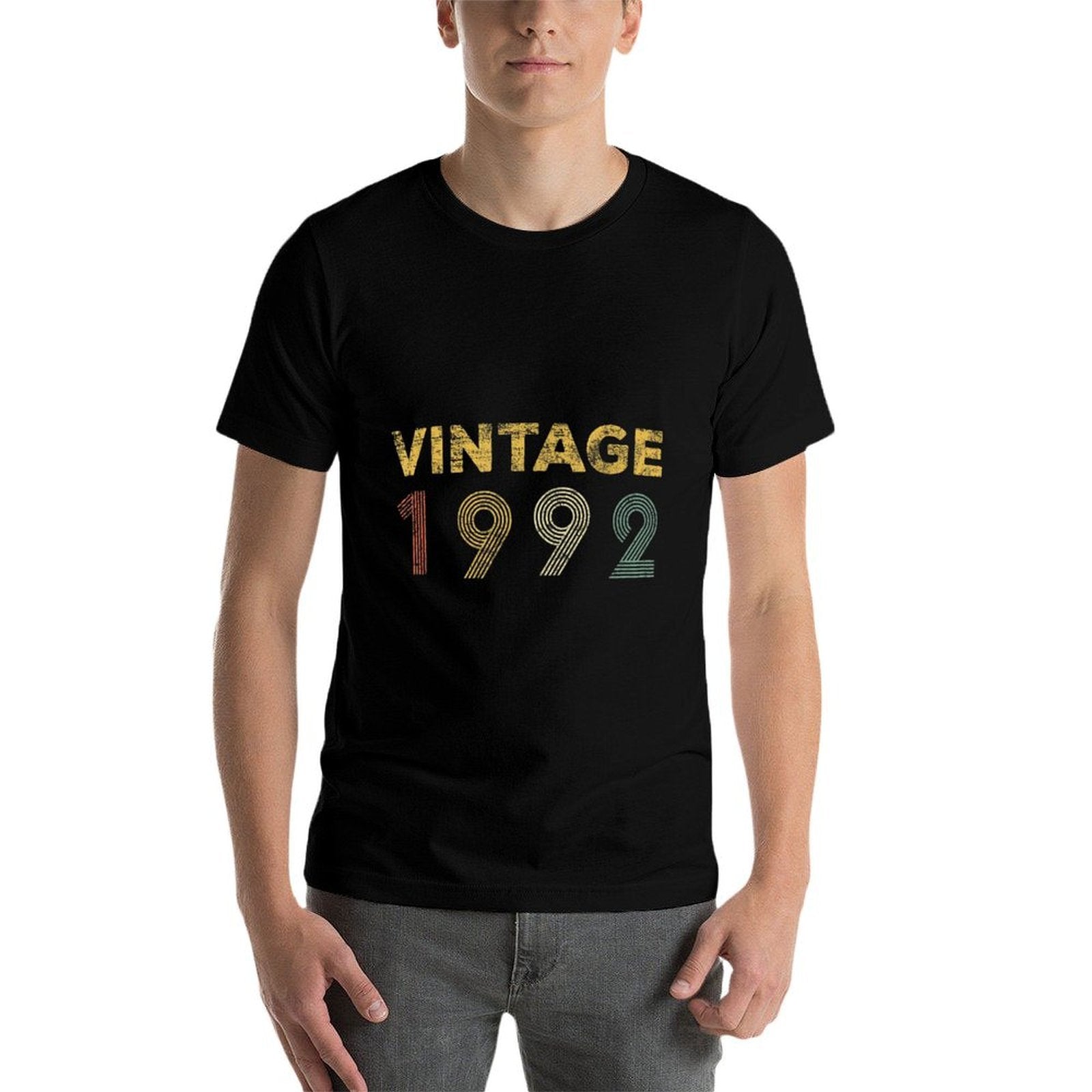30 Year Old Gifts Vintage 1992 Limited Edition 30th Birthday  Quick-drying T-Shirt