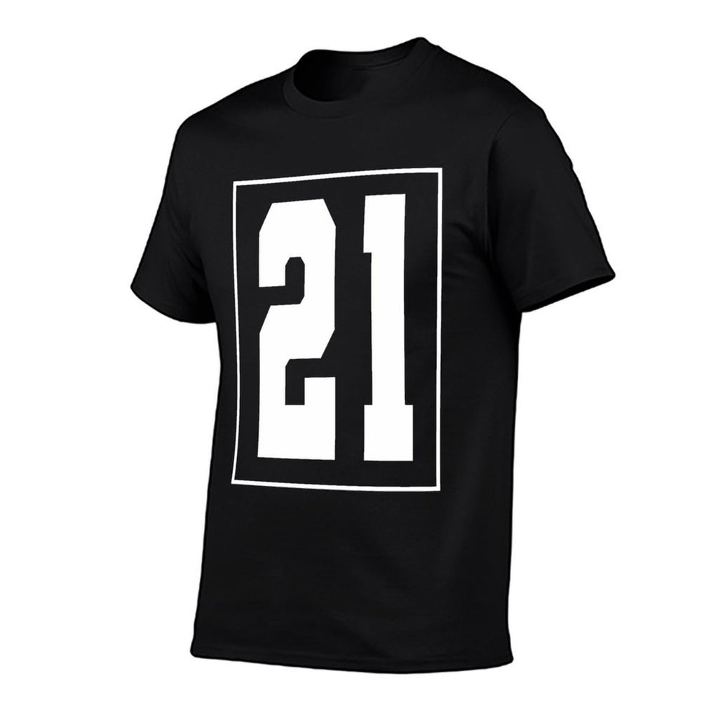 21st Birthday Gifts for Women's Or Men's Finally 21  Eco-friendly Material T-Shirt