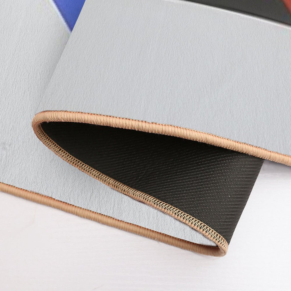 Max Bill  Slip-Resistant Bath Mat