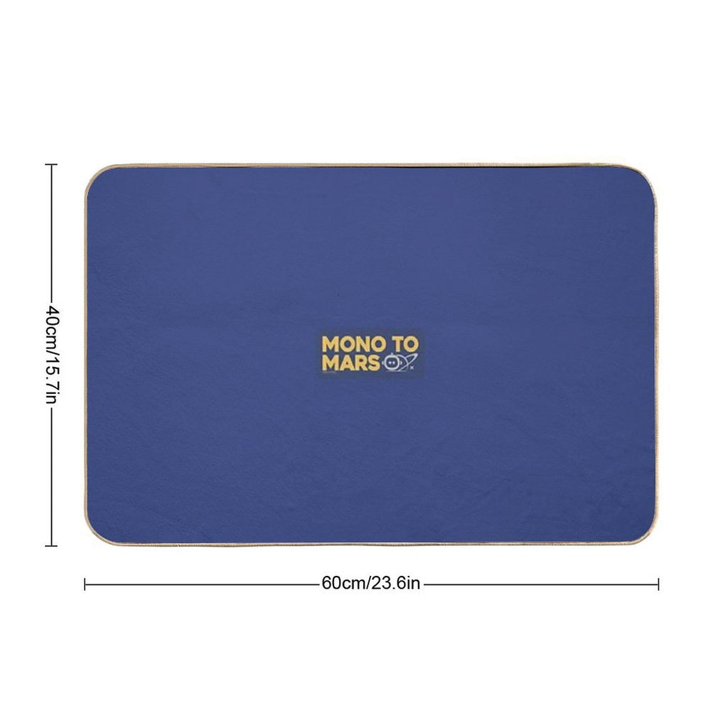 #31  Rapid-Drying Bath Mat